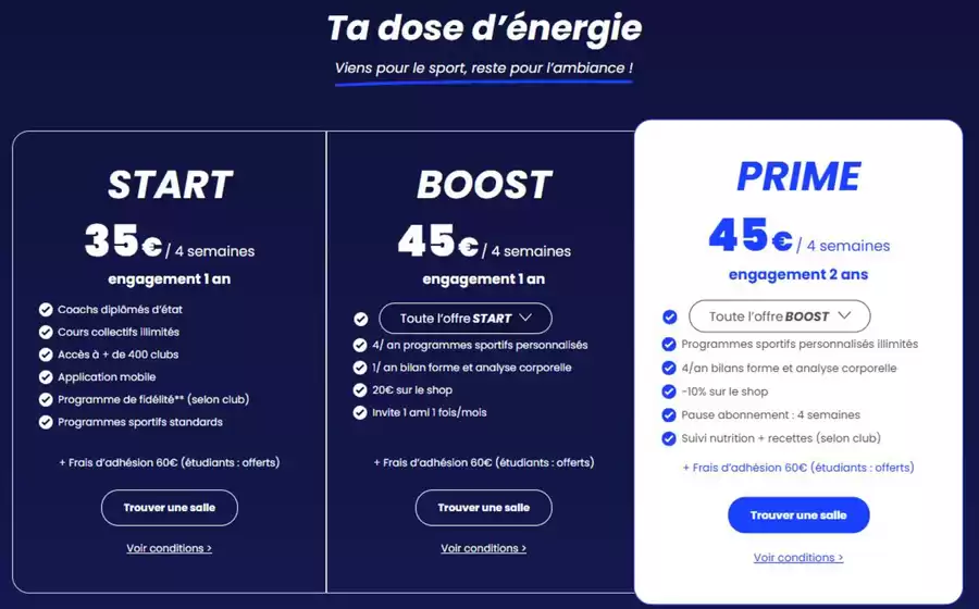 Catalogue L'Orange Bleue | Ta dose d’énergie | 2026-04-24T00:00:00.000Z - 2026-05-17T00:00:00.000Z