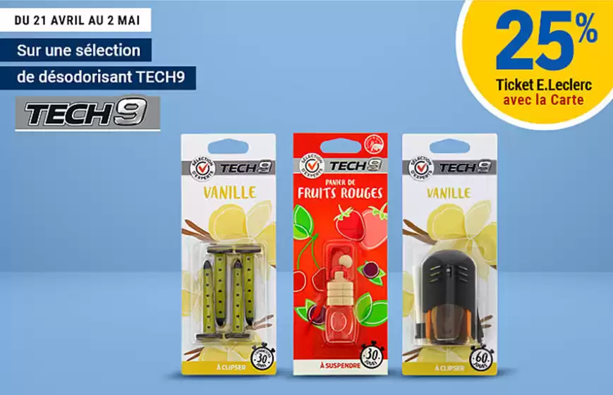 Catalogue E.Leclerc L'Auto | Bons plans  | 2026-04-28T00:00:00.000Z - 2026-05-02T00:00:00.000Z