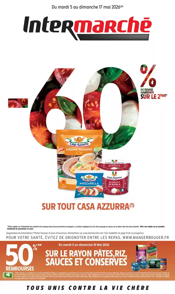 Catalogue Intermarché Express à Gonneville | GEN MAI 2 | 2026-05-05T00:00:00.000Z - 2026-05-17T00:00:00.000Z
