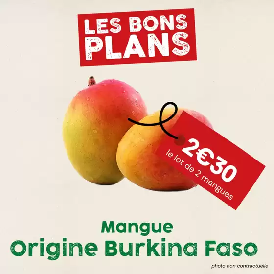 Catalogue So.bio | Les Bons Plans So.bio de la semaine ! | 2026-04-28T00:00:00.000Z - 2026-05-03T00:00:00.000Z