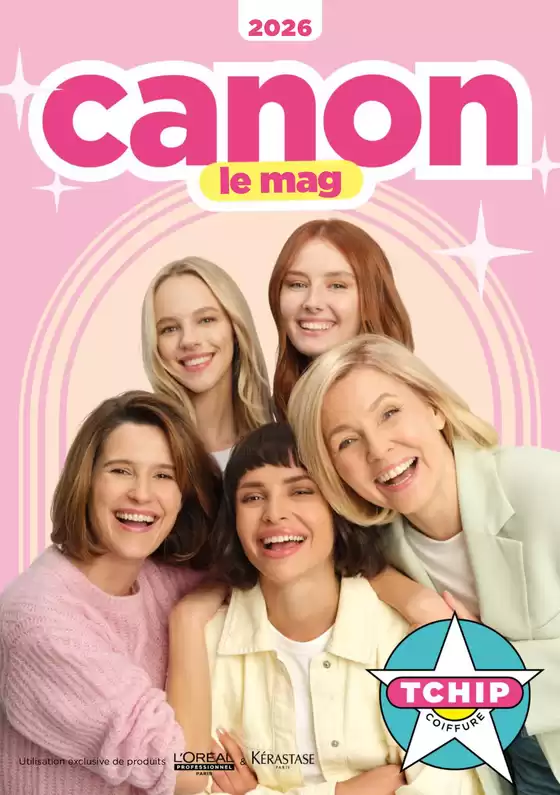 Catalogue Tchip | Catalogue 2026 | 2026-04-29T00:00:00.000Z - 2026-12-31T00:00:00.000Z