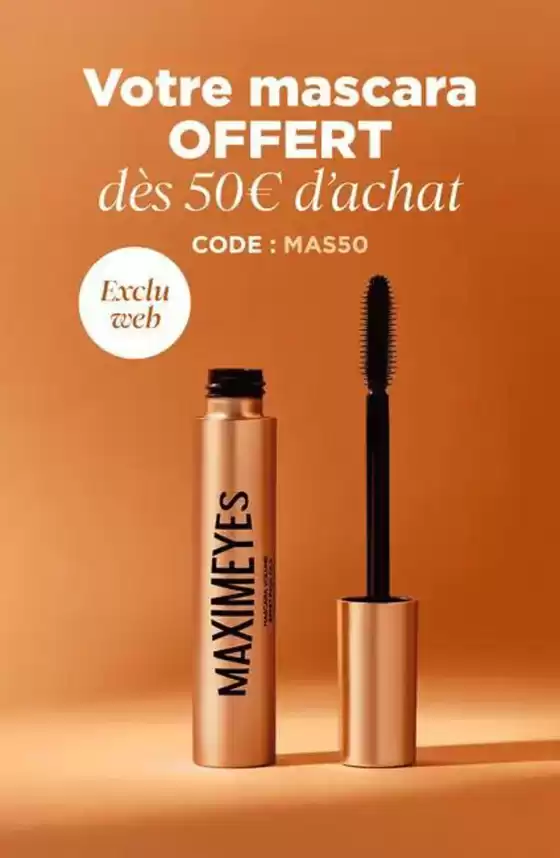 Catalogue Adopt' à Strasbourg | Votre mascara OFFERT | 2026-04-29T00:00:00.000Z - 2026-04-30T00:00:00.000Z