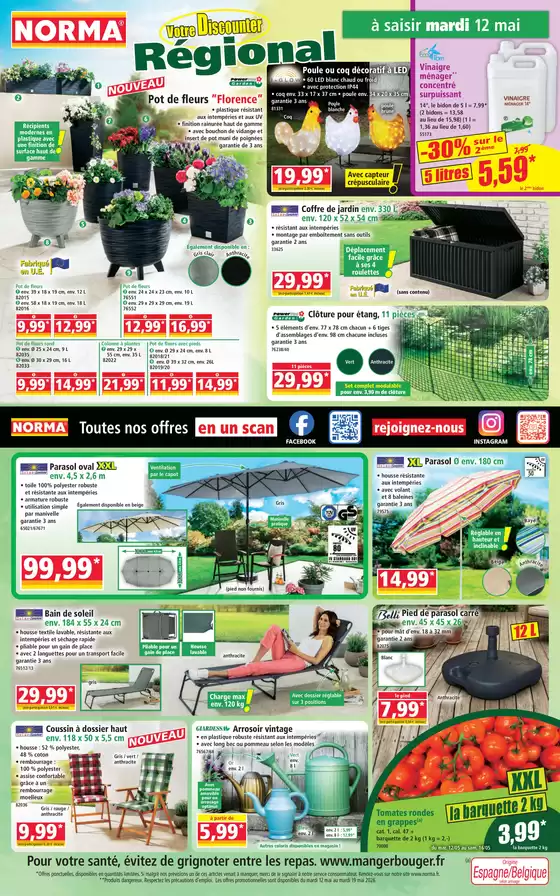 Catalogue Norma | Catalogue Norma | 2026-05-12T00:00:00.000Z - 2026-05-19T00:00:00.000Z