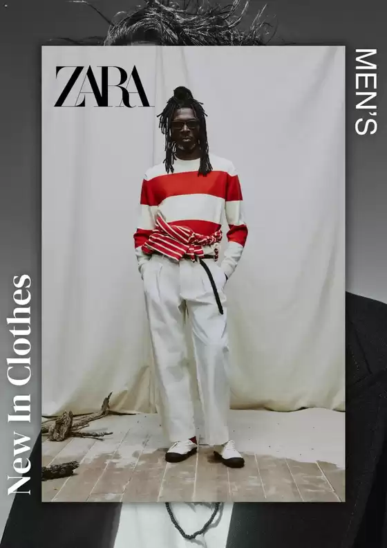 Catalogue Zara | Men's New in Cloches | 2026-05-04T00:00:00.000Z - 2026-05-31T00:00:00.000Z