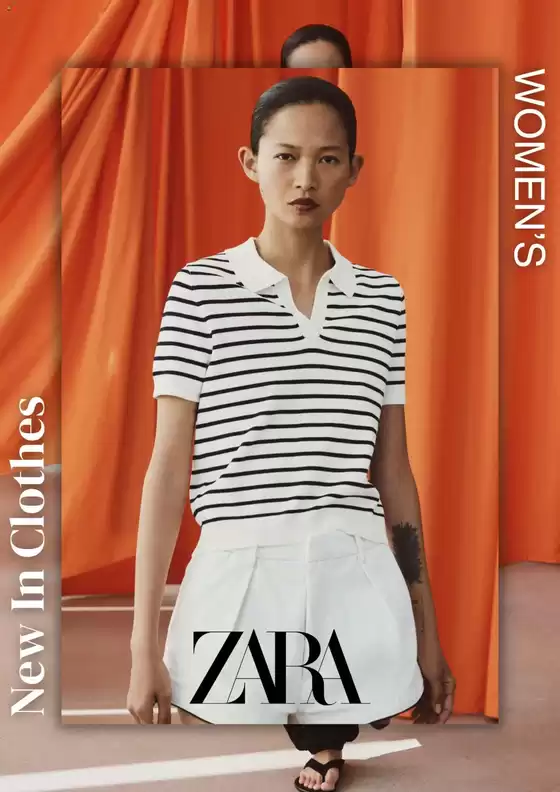Catalogue Zara | Women's New in Cloches | 2026-05-04T00:00:00.000Z - 2026-05-31T00:00:00.000Z