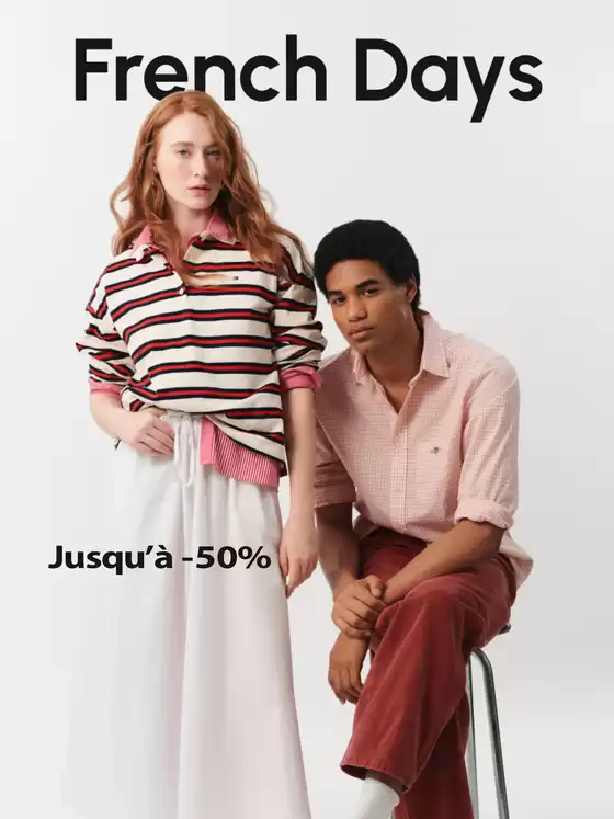 Catalogue Printemps à Angey | FRENCH DAYS | 2026-05-04T00:00:00.000Z - 2026-05-10T00:00:00.000Z
