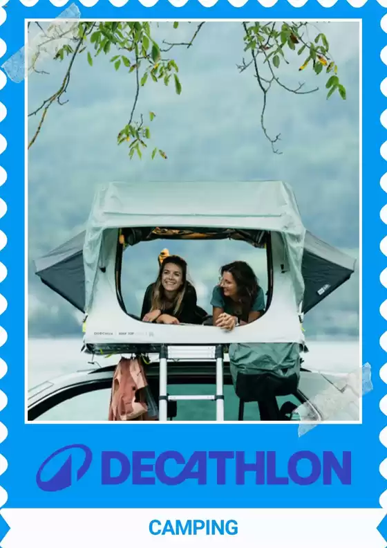 Catalogue Decathlon | Camping | 2026-05-04T00:00:00.000Z - 2026-05-31T00:00:00.000Z