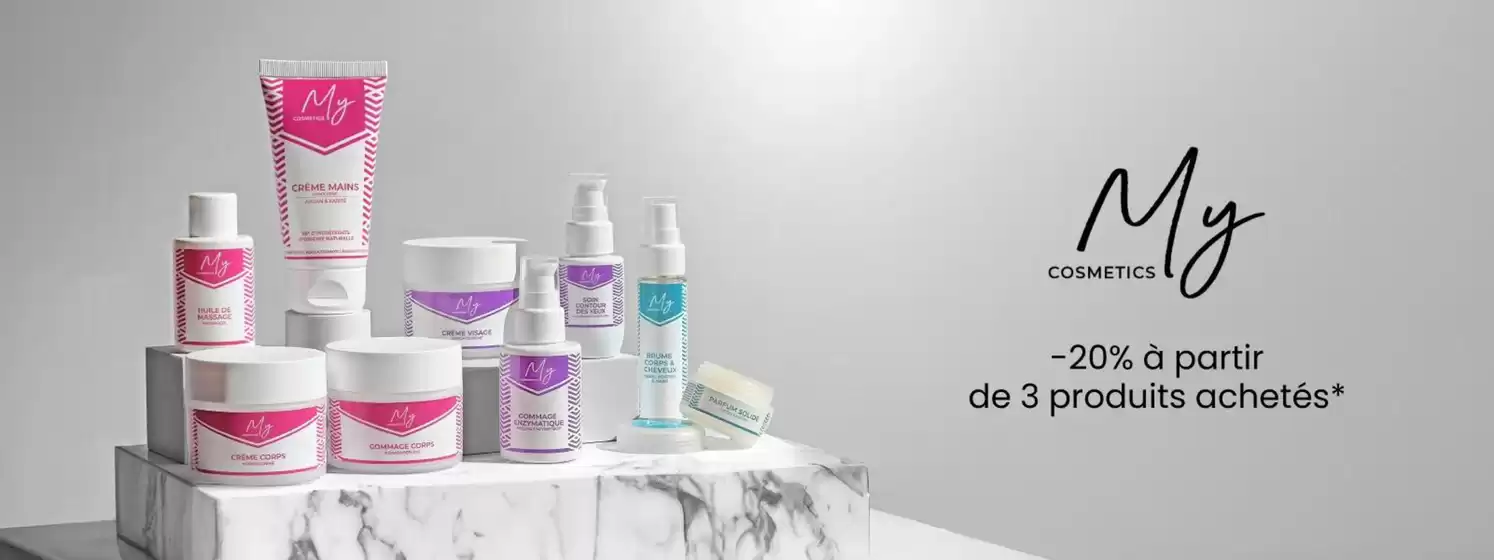 Catalogue La Boutique du Coiffeur à Beauchamp | Mai Offres | 2026-05-05T00:00:00.000Z - 2026-05-31T00:00:00.000Z