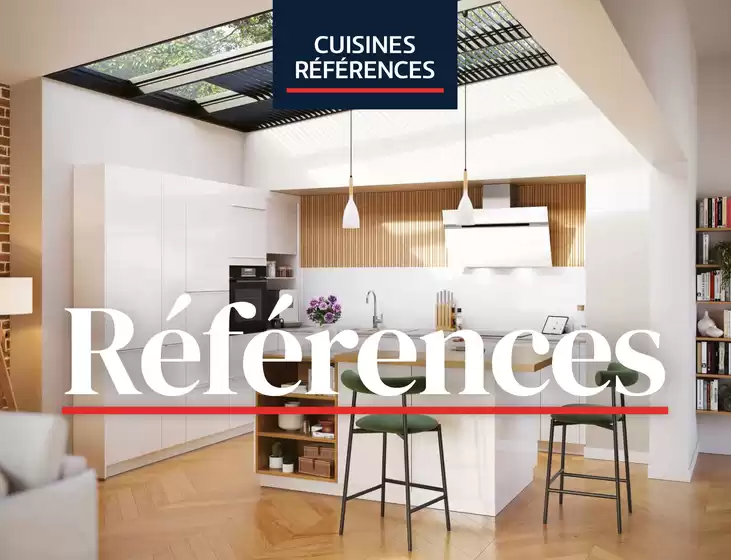Catalogue Cuisines Références à Jeansagnière | Références | 2026-05-06T00:00:00.000Z - 2026-12-31T00:00:00.000Z