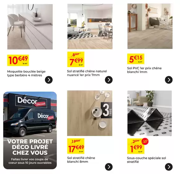Catalogue Décor Discount | Offres du moment | 2026-05-06T00:00:00.000Z - 2026-05-19T00:00:00.000Z