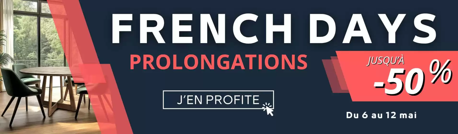 Catalogue Pier Import | FRENCH DAYS | 2026-05-06T00:00:00.000Z - 2026-05-12T00:00:00.000Z