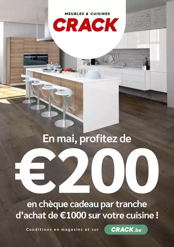 Catalogue  | Catalogue Cuisines | 2026-05-01T00:00:00.000Z - 2026-05-31T00:00:00.000Z