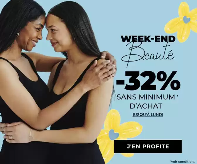 Catalogue Marionnaud | WEEK-END BEAUTÉ | 2026-05-08T00:00:00.000Z - 2026-05-11T00:00:00.000Z