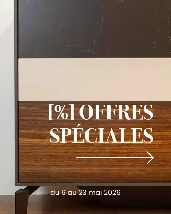 Catalogue XXL Maison | Belle. Exclusif. Éphémère. | 2026-05-12T00:00:00.000Z - 2026-05-23T00:00:00.000Z