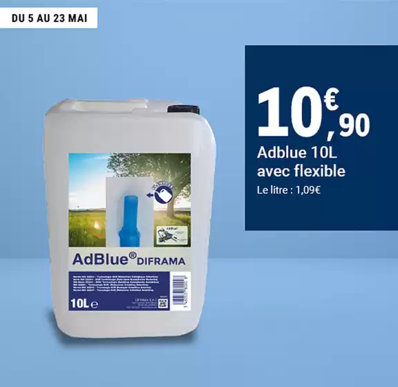Catalogue E.Leclerc L'Auto à Dax | Bons plans  | 2026-05-12T00:00:00.000Z - 2026-05-23T00:00:00.000Z