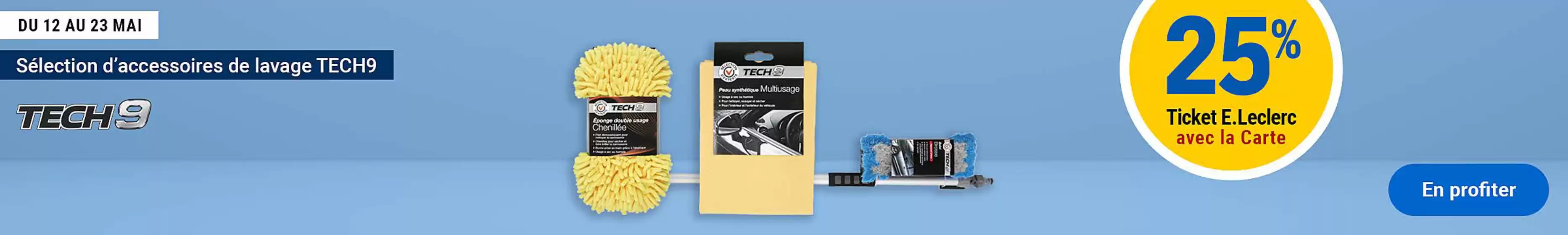 Catalogue E.Leclerc L'Auto à Dax | Promotions | 2026-05-12T00:00:00.000Z - 2026-05-23T00:00:00.000Z