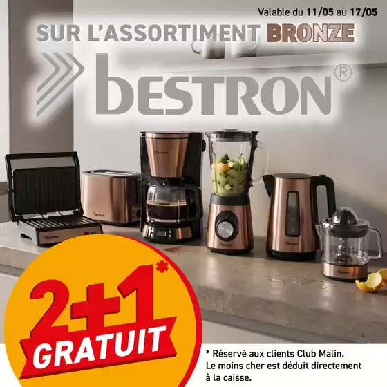 Catalogue Trafic à Lézan | 2+1 gratuit | 2026-05-12T00:00:00.000Z - 2026-05-17T00:00:00.000Z