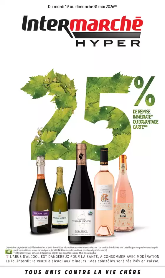 Catalogue Intermarché Hyper | GEN MAI 4 | 2026-05-19T00:00:00.000Z - 2026-05-31T00:00:00.000Z