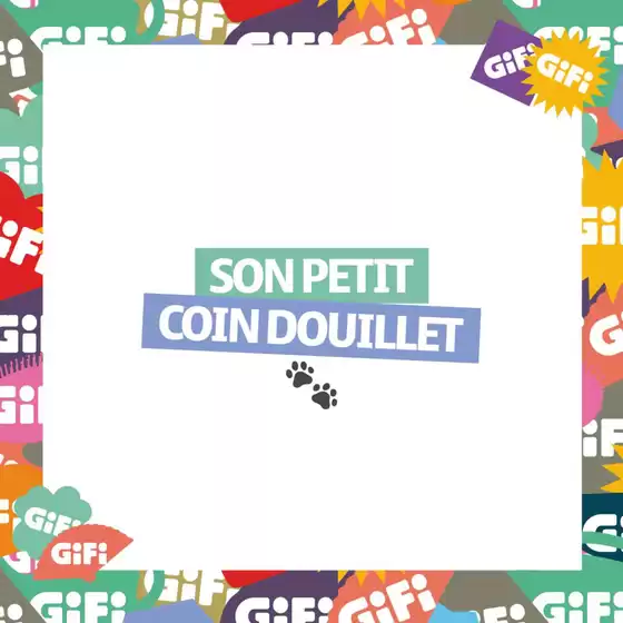 Catalogue Gifi | Confort et douceur sont au rendez-vous pour votre petit compagnon ! | 2026-05-12T00:00:00.000Z - 2026-05-19T00:00:00.000Z
