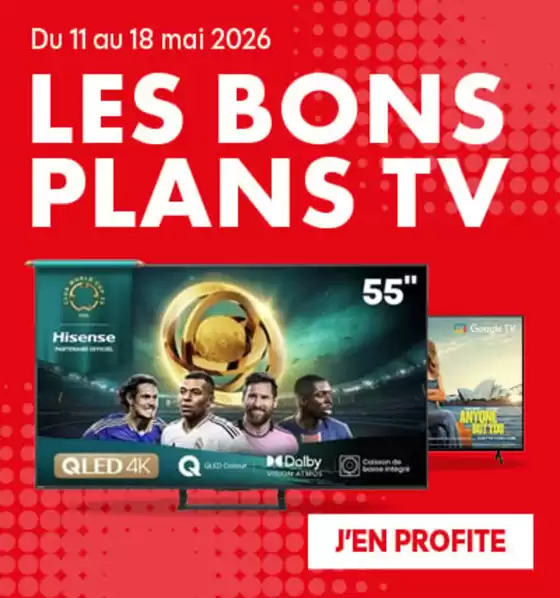 Catalogue PRO&Cie | Les bons plans  | 2026-05-12T00:00:00.000Z - 2026-05-18T00:00:00.000Z