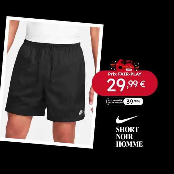 Catalogue Sport 2000 à Lézan | Dépassez vos limites à chaque foulée et chaque longueur. | 2026-05-12T00:00:00.000Z - 2026-05-31T00:00:00.000Z