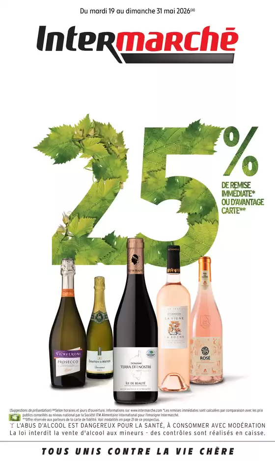 Catalogue Intermarché | GEN MAI 4 | 2026-05-19T00:00:00.000Z - 2026-05-31T00:00:00.000Z