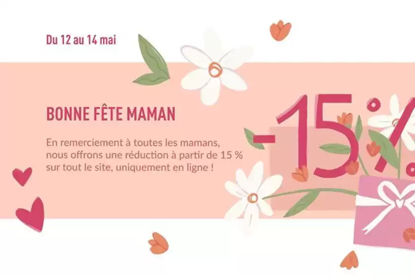 Catalogue Coffea | Maman mérite le meilleur | 2026-05-12T00:00:00.000Z - 2026-05-14T00:00:00.000Z