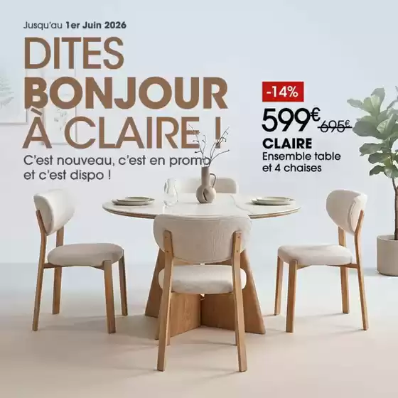 Catalogue Basika | Découvrez nos univers | 2026-05-14T00:00:00.000Z - 2026-06-02T00:00:00.000Z