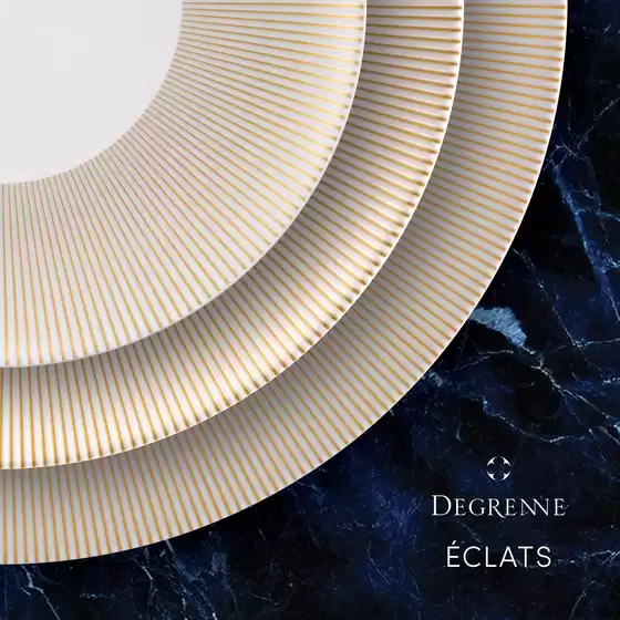 Catalogue Degrenne à Carcassonne | ÉCLATS | 2026-05-14T00:00:00.000Z - 2026-06-30T00:00:00.000Z