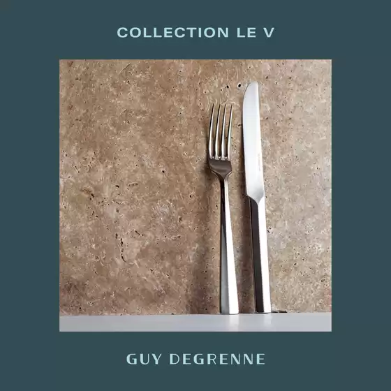 Catalogue Degrenne à Carcassonne | COLLECTION LE V | 2026-05-14T00:00:00.000Z - 2026-06-30T00:00:00.000Z