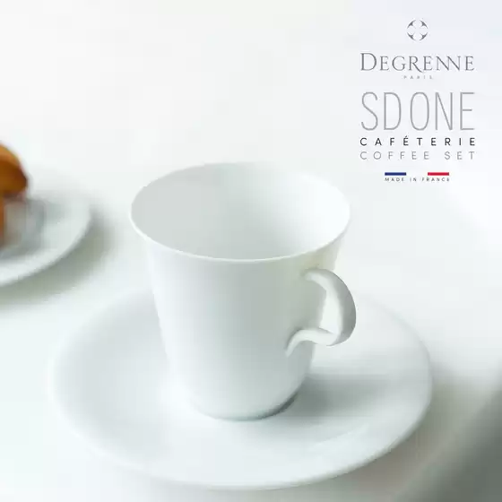 Catalogue Degrenne à Carcassonne | SD ONE C A F É T E R I E | 2026-05-14T00:00:00.000Z - 2026-06-30T00:00:00.000Z