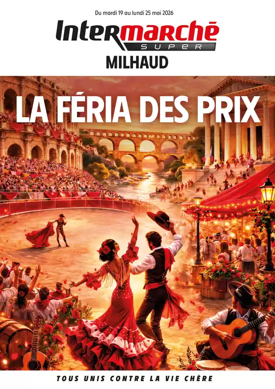 Catalogue Intermarché | PROS LOCAL - 10733 Milhaud | 2026-05-19T00:00:00.000Z - 2026-05-25T00:00:00.000Z