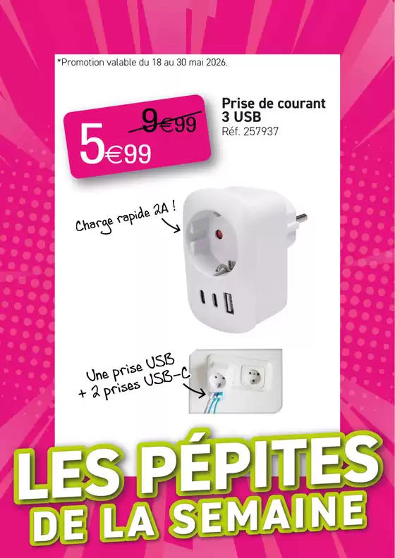 Catalogue KANDY | Catalogue KANDY | 2026-05-18T00:00:00.000Z - 2026-05-31T00:00:00.000Z