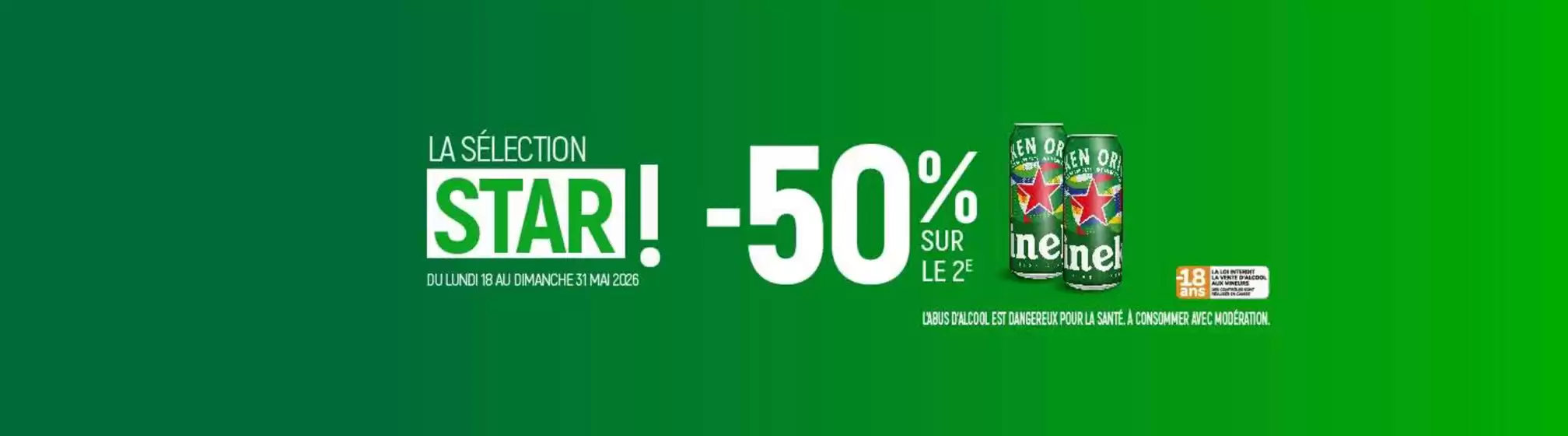 Catalogue Spar Supermarché | Nos marques du moment | 2026-05-18T00:00:00.000Z - 2026-05-31T00:00:00.000Z