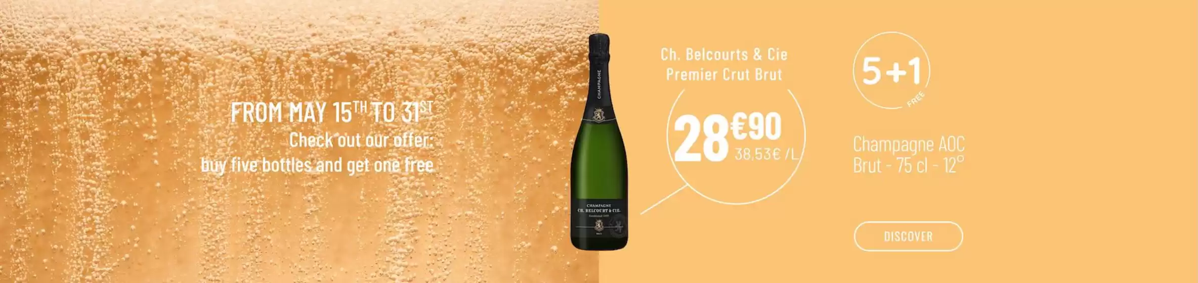 Catalogue Nicolas | Promotions | 2026-05-18T00:00:00.000Z - 2026-05-31T00:00:00.000Z