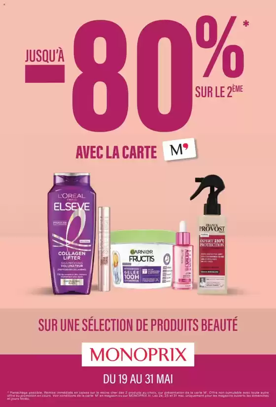 Catalogue Monop' | Super offre pour tous les clients | 2026-05-18T00:00:00.000Z - 2026-06-01T00:00:00.000Z