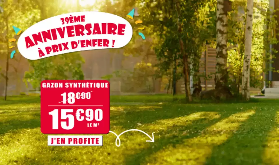Catalogue Décor Discount à La Muraz | Meilleures offres pour les acheteurs économes | 2026-05-19T00:00:00.000Z - 2026-05-31T00:00:00.000Z