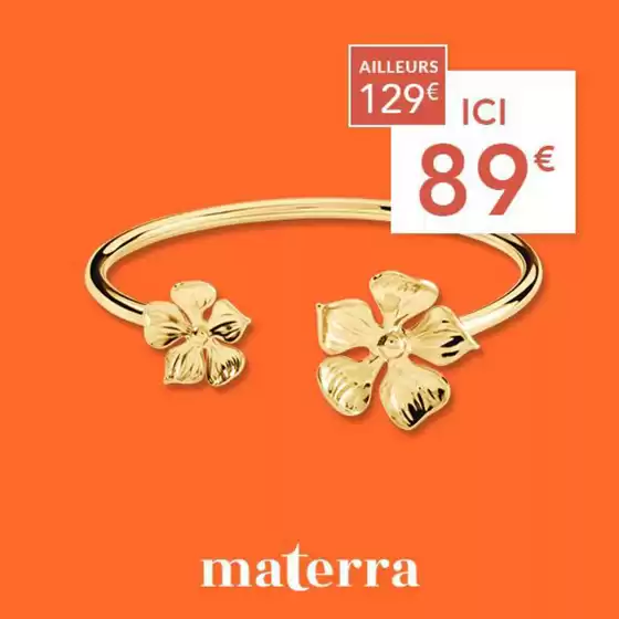 Catalogue Trésor Bijoux | Promotions | 2026-05-19T00:00:00.000Z - 2026-05-31T00:00:00.000Z