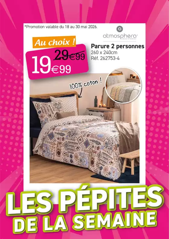 Catalogue KANDY | LES PÉPITES DE LA PUB ! | 2026-05-19T00:00:00.000Z - 2026-05-30T00:00:00.000Z