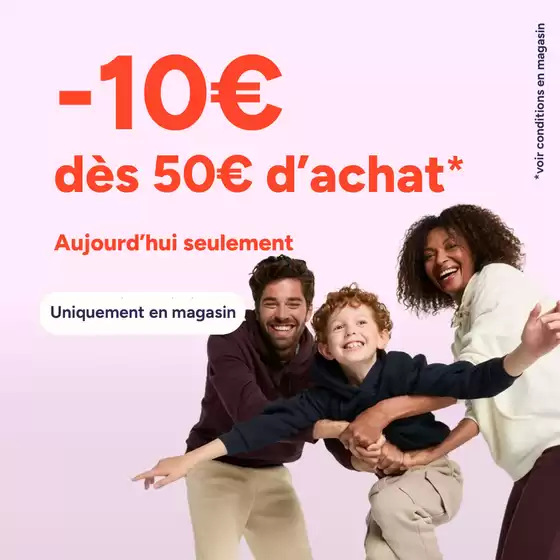Catalogue Kiabi à Lyon | PROMOTIONS | 2026-05-20T00:00:00.000Z - 2026-05-31T00:00:00.000Z
