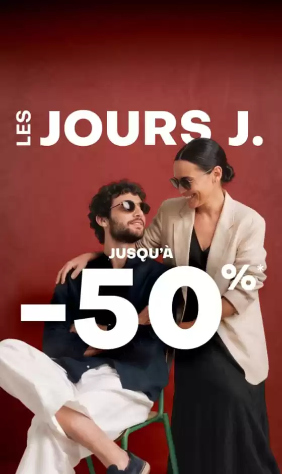Catalogue Jules à Savères | Jours Jules | 2026-05-20T00:00:00.000Z - 2026-06-07T00:00:00.000Z