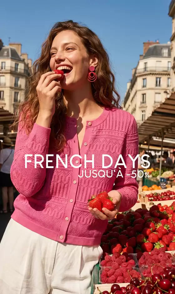 Catalogue Antonelle | French Days -50%  | 2026-05-20T00:00:00.000Z - 2026-06-14T00:00:00.000Z
