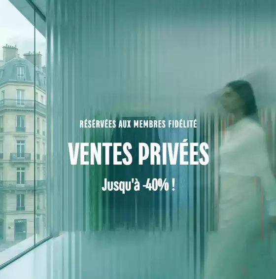 Catalogue Galeries Lafayette | VENTES PRIVEES | 2026-05-20T00:00:00.000Z - 2026-06-14T00:00:00.000Z