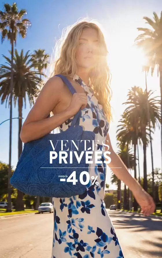 Catalogue Kookai | Ventes Privées | 2026-05-20T00:00:00.000Z - 2026-06-14T00:00:00.000Z