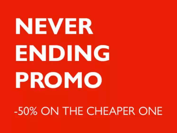 Catalogue United Colors Of Benetton | Never ending promo | 2026-05-20T00:00:00.000Z - 2026-06-07T00:00:00.000Z