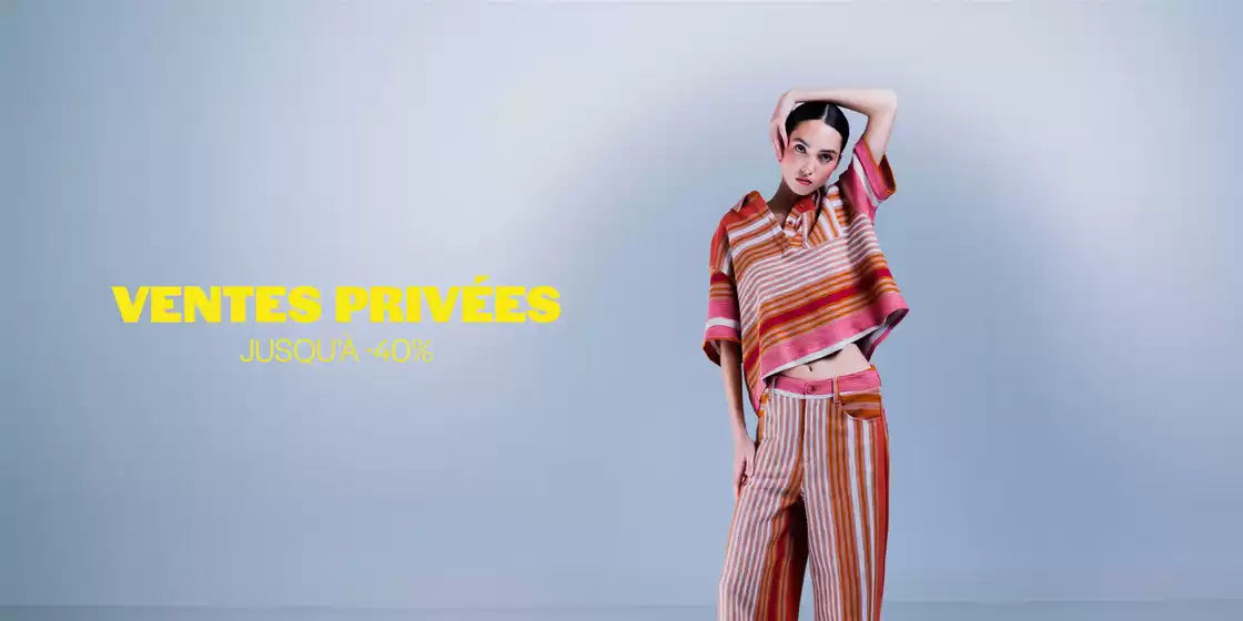 Catalogue Bensimon | Ventes Privées | 2026-05-20T00:00:00.000Z - 2026-06-14T00:00:00.000Z
