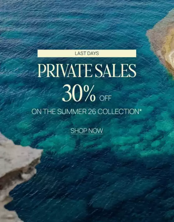 Catalogue Izac à Miramas | Private sales up to 70% off | 2026-05-20T00:00:00.000Z - 2026-06-07T00:00:00.000Z