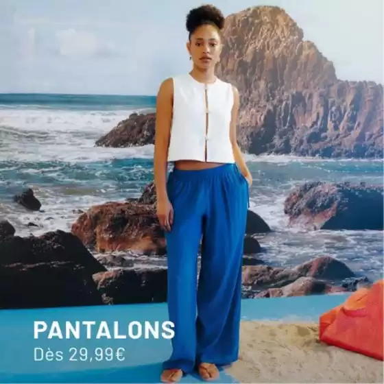 Catalogue Bizzbee | Pantalons | 2026-05-20T00:00:00.000Z - 2026-06-07T00:00:00.000Z