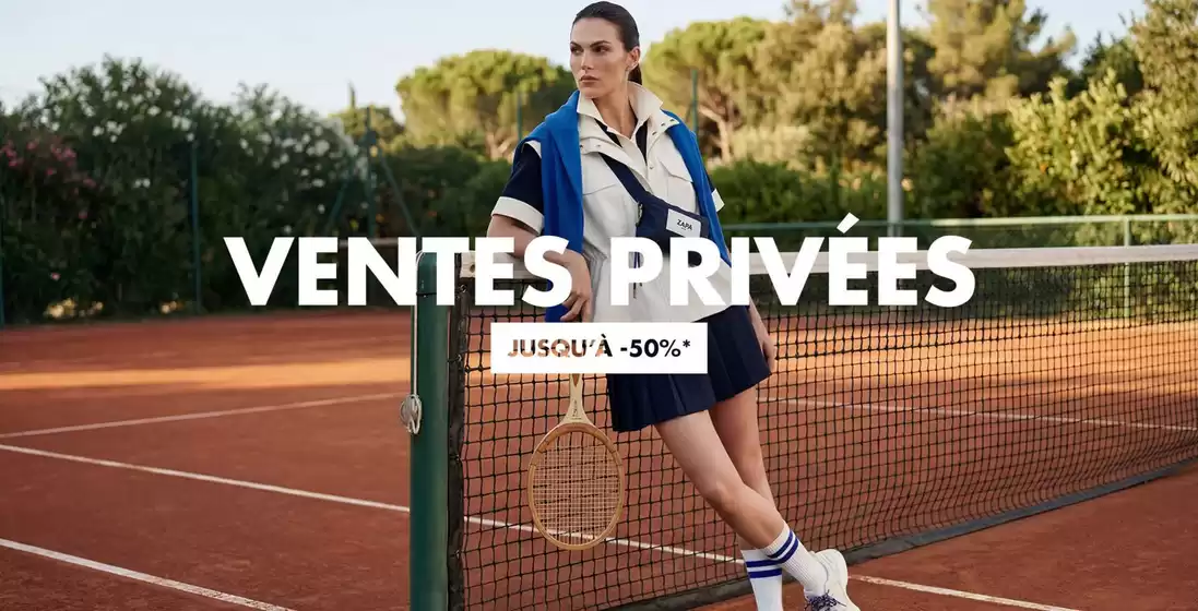 Catalogue Zapa à Villemaréchal | Ventes Privées | 2026-05-20T00:00:00.000Z - 2026-06-14T00:00:00.000Z