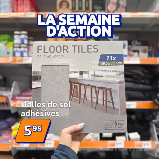 Catalogue Action à | La nouvelle Semaine d'Action vous attend ! | 2026-05-21T00:00:00.000Z - 2026-05-28T00:00:00.000Z